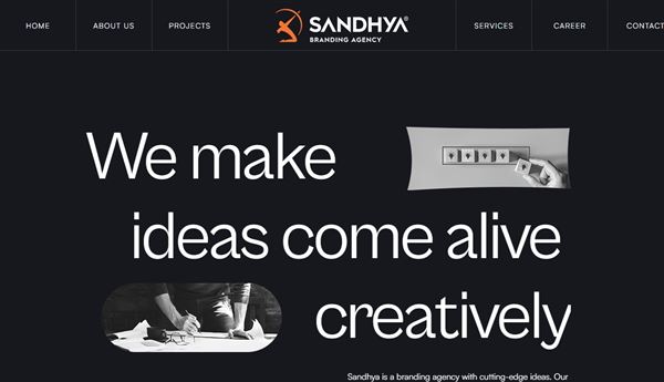 Sandhya Branding Agency